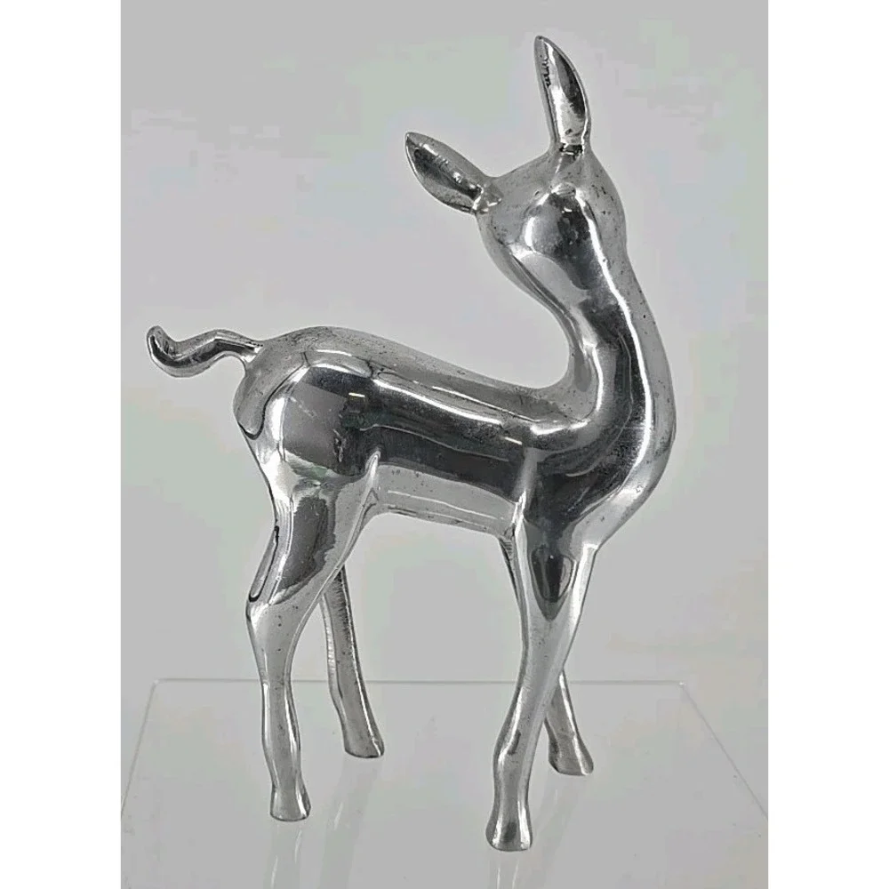 Reindeer statue‎ approx. 10.25